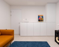 수지 현장(안방 수납장)