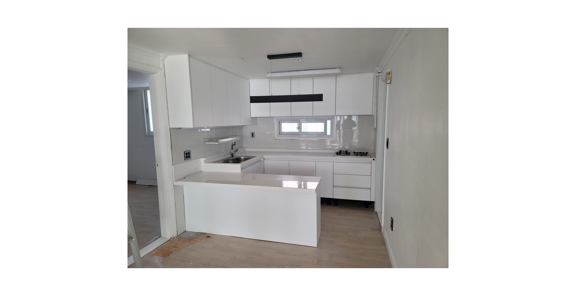 인천 가좌동 한신그랜드힐 현장