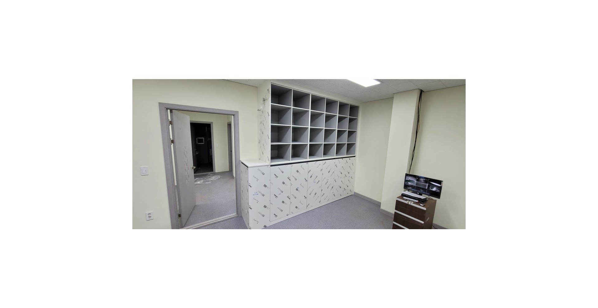 파주 대중철강 기숙사