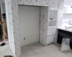 인천 부평 현대아파트 현장