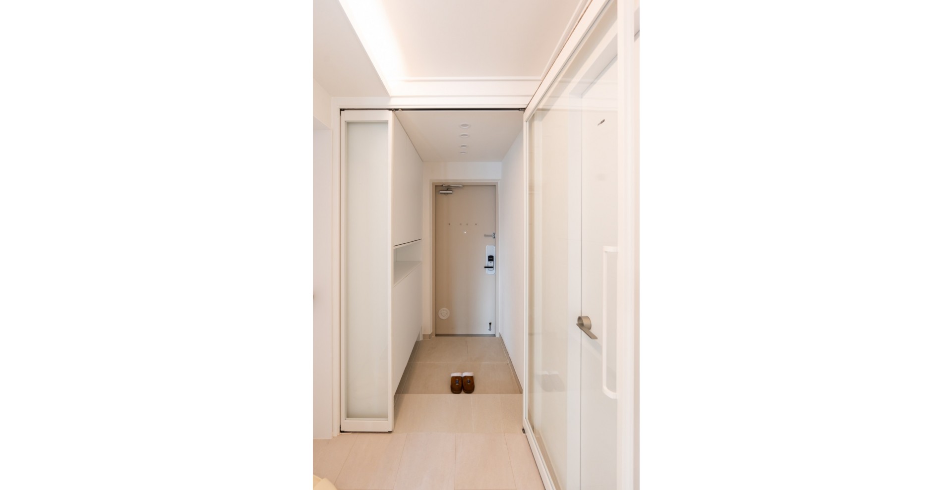 수지 현장.(신발장)