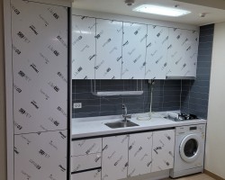 인천 송도 오피스텔 현장