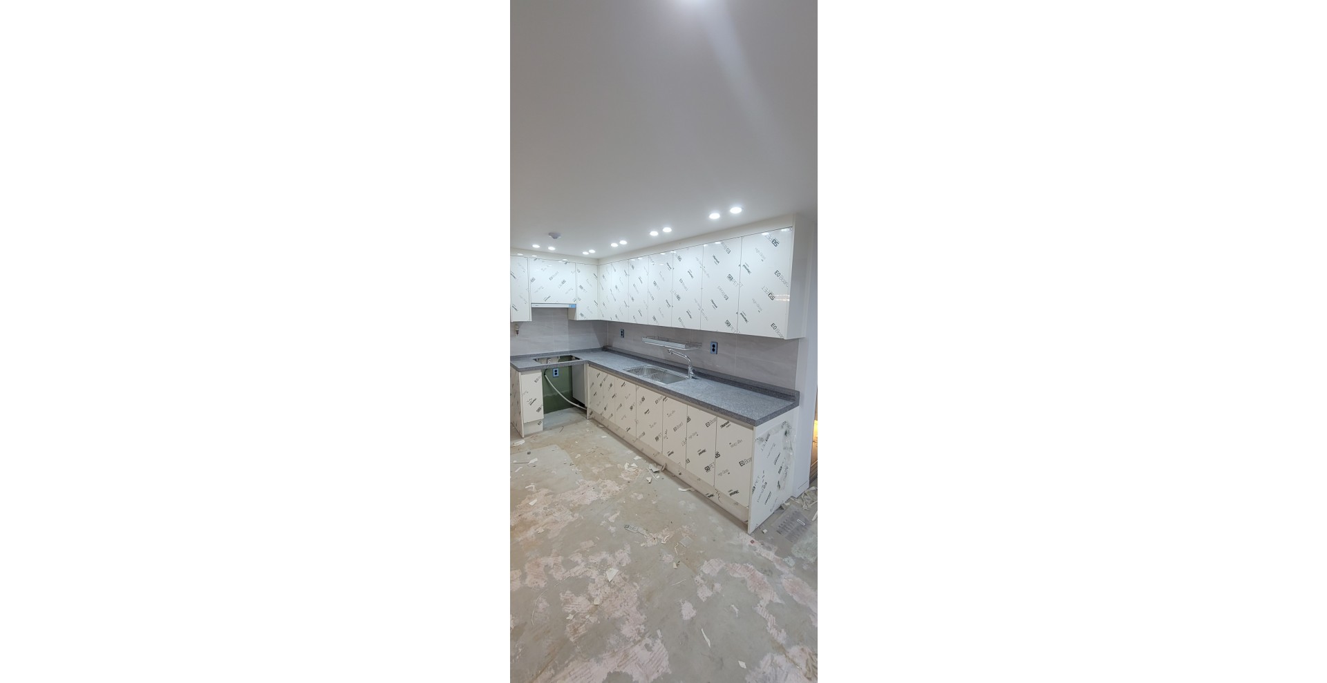 부천 소사동 뜨란체A 현장