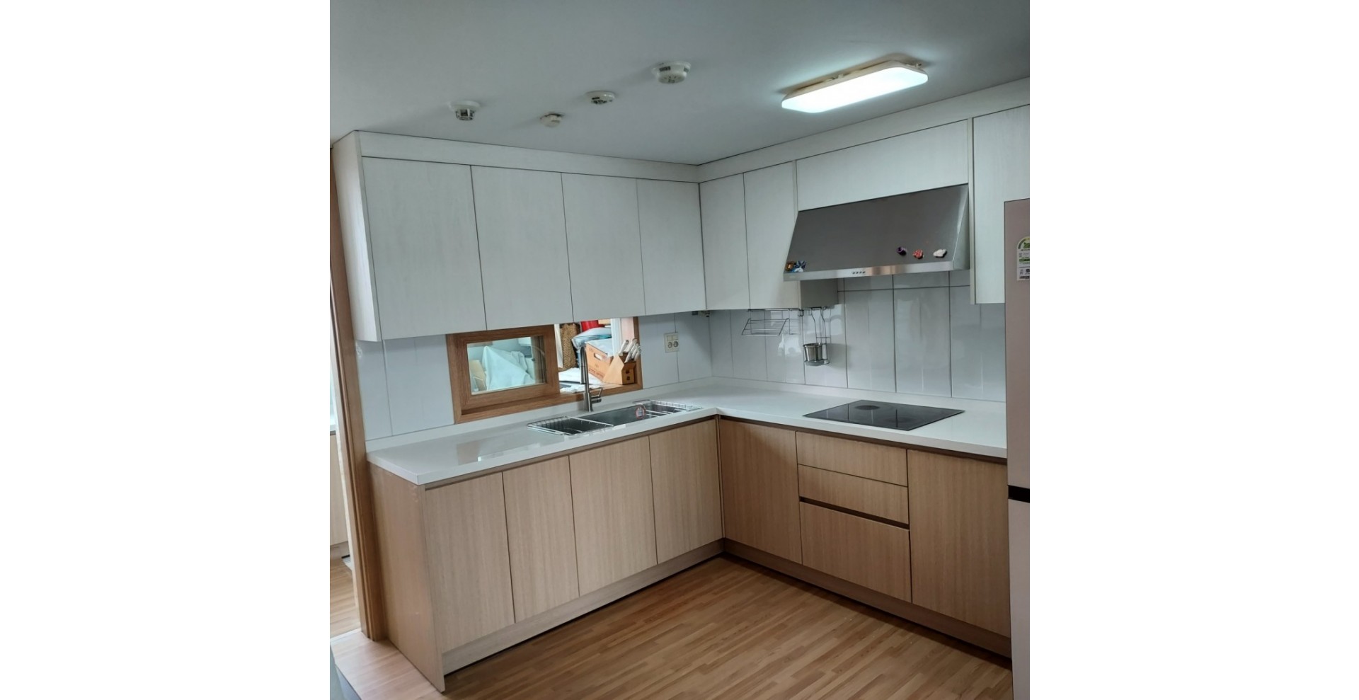 구로 현장 씽크대