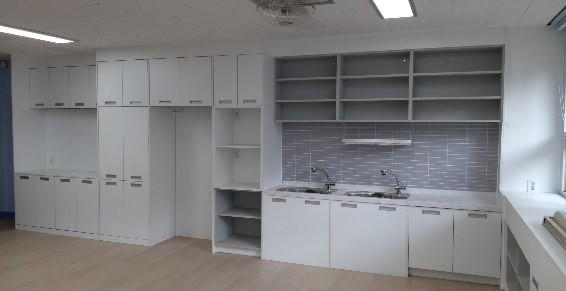 인천 능내 초등학교 현장