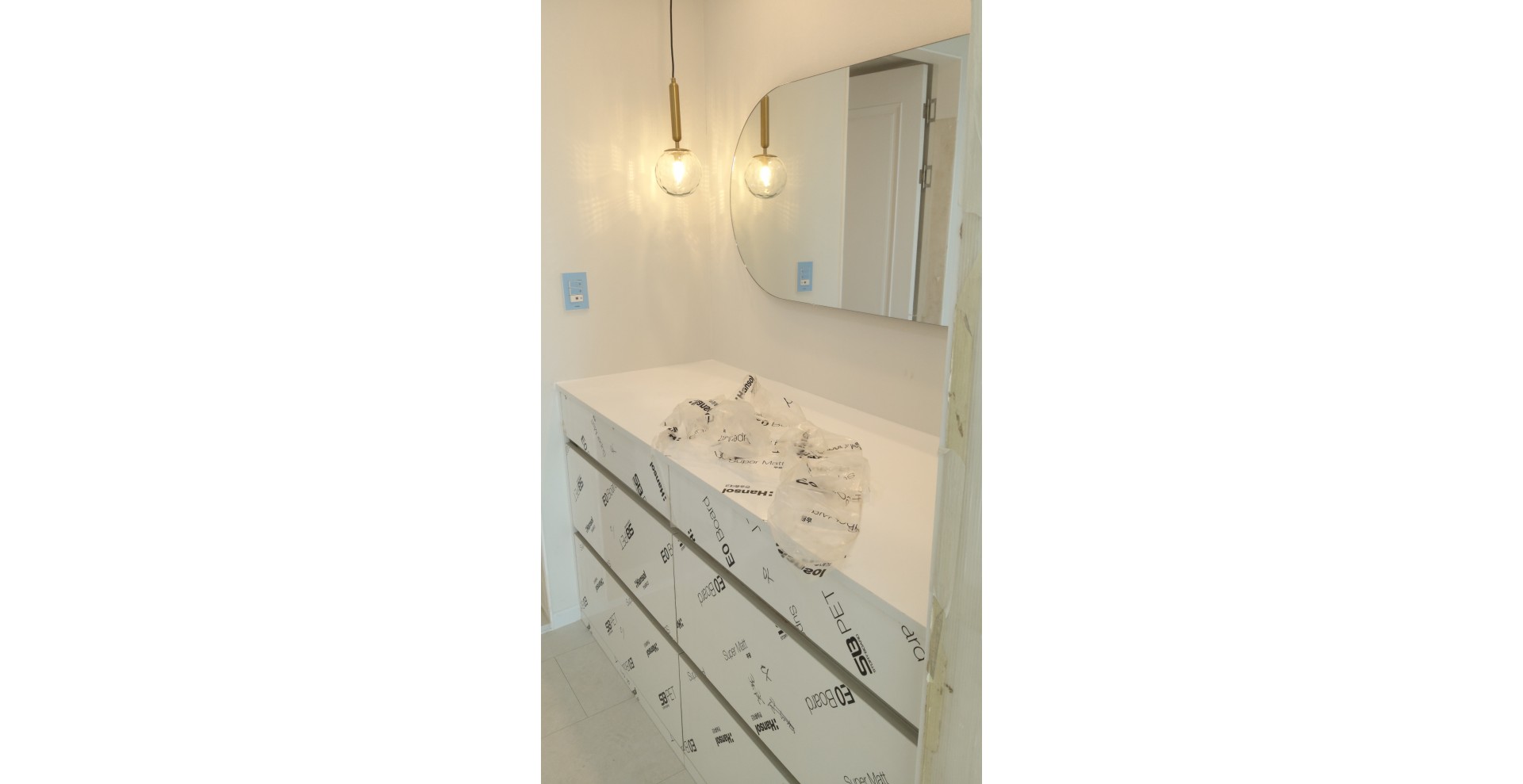 부천 약대동 두산A 현장