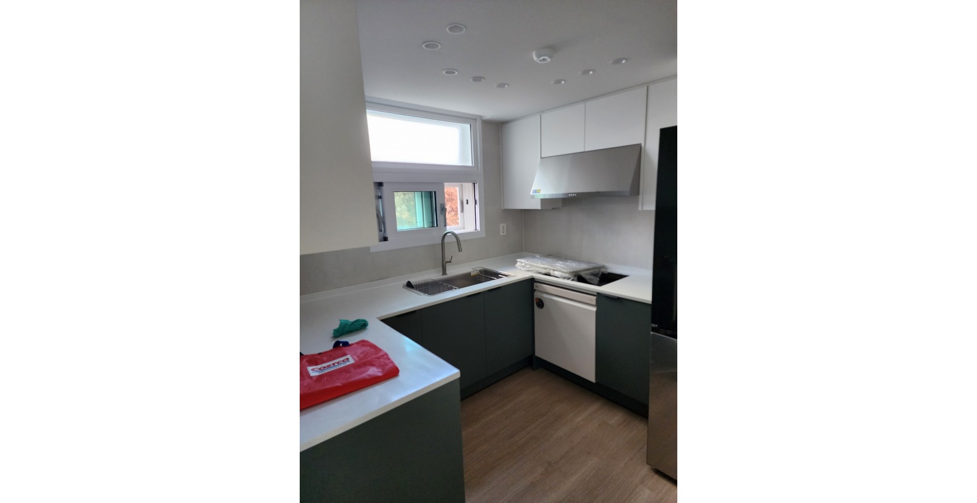 부천 사랑마을 청구아파트 현장