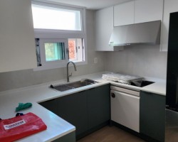 부천 사랑마을 청구아파트 현장