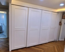 부천 벚꽃마을 현장