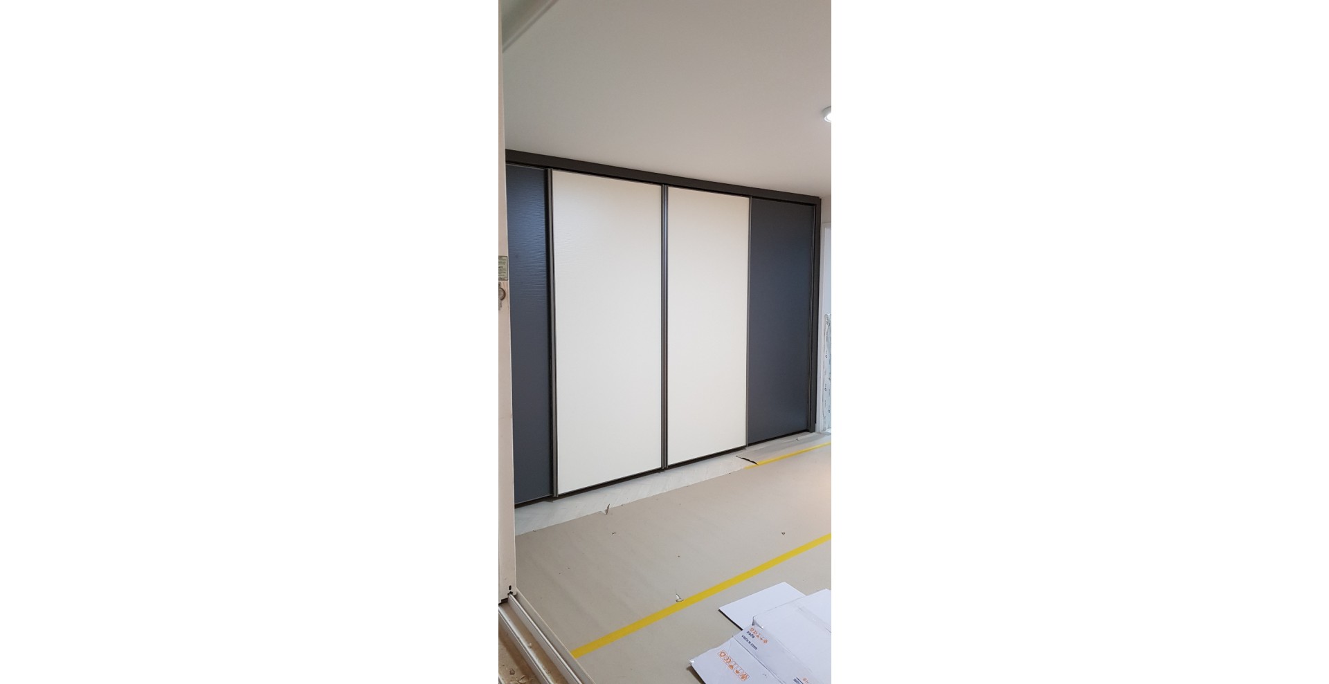 인천 용현동 현장(슬라이드)