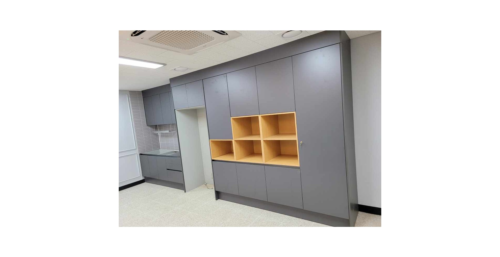 인천 영종고등학교 현장