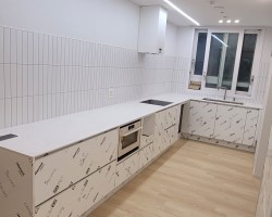 수원 광교 힐스테이트A 현장