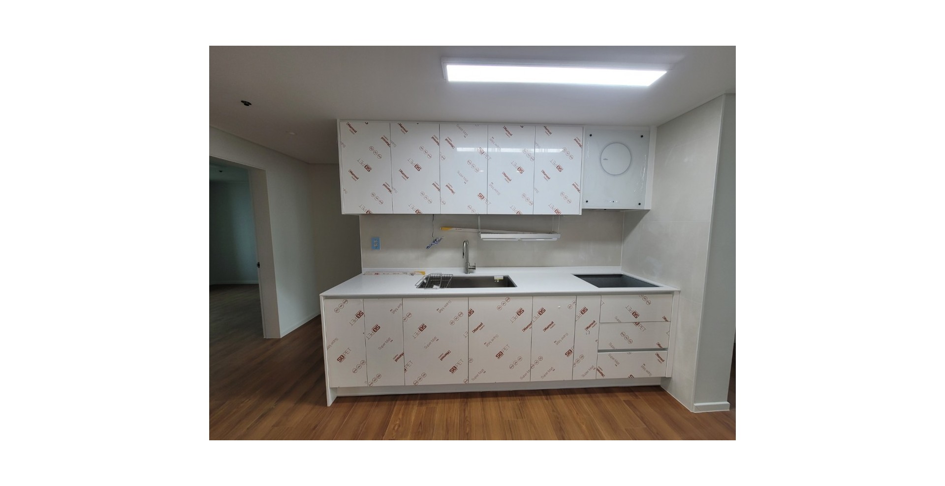 부천상동 현장(주방)