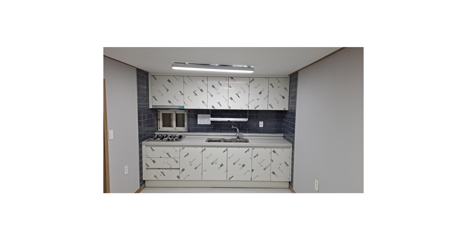 인천 금곡동주택 현장