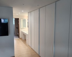 부천 사랑마을 청구아파트 현장